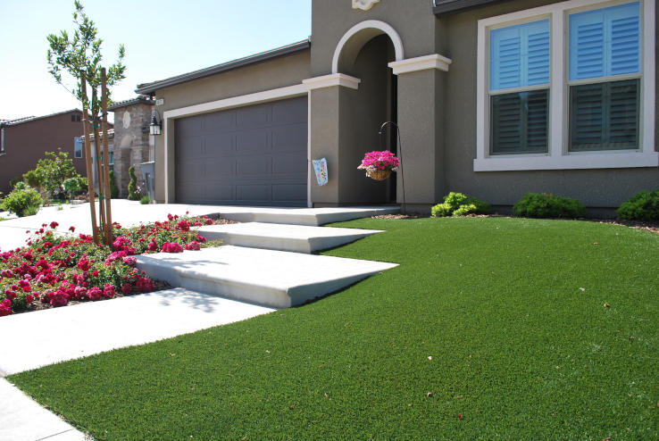 Embrace Sustainable Living in Metro New York with an Artificial Lawn