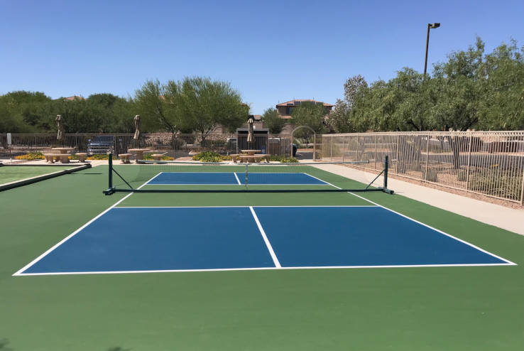 Metro New York Pickleball Courts