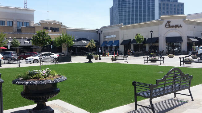 Metro New York commercial landscape turf