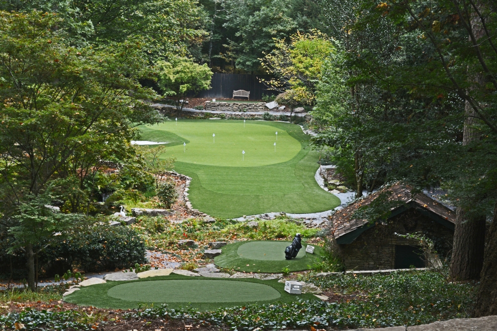 Metro New York Artificial Turf Golf Course