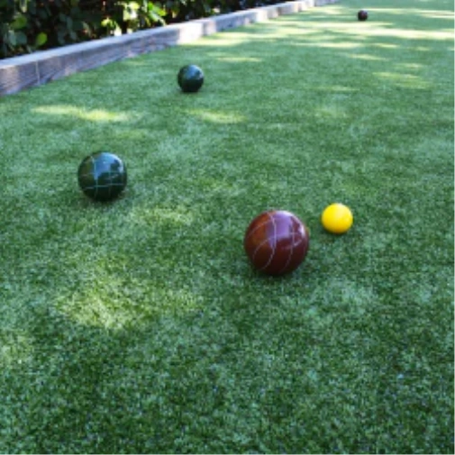 Create the Ultimate Metro New York Backyard: Bocce, Pickleball, and Turf That Brings it Together
