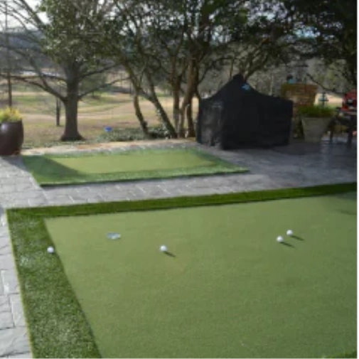 Putting Drills You Can Work on on a Compact putting green