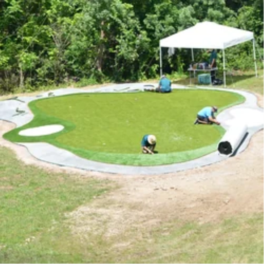 What you can Expect With a Professional Artificial Turf Installation in Metro New York