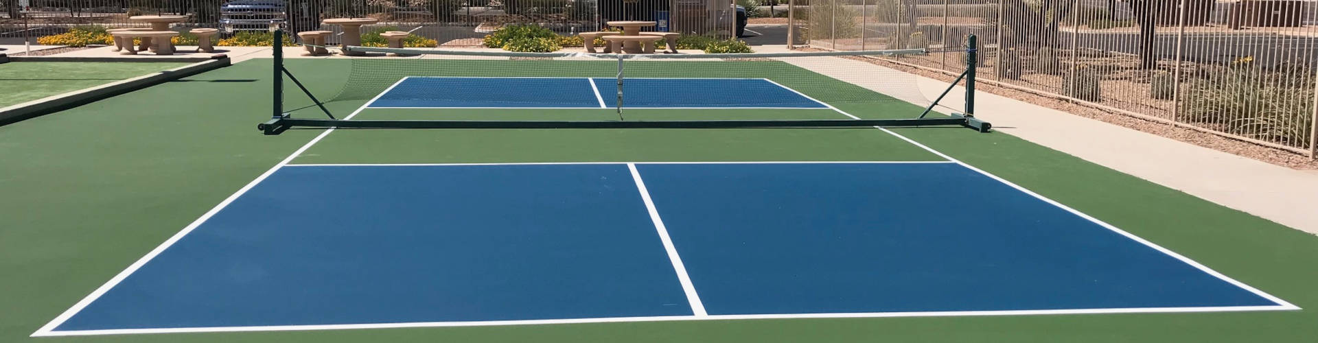 Metro New York Pickleball Courts