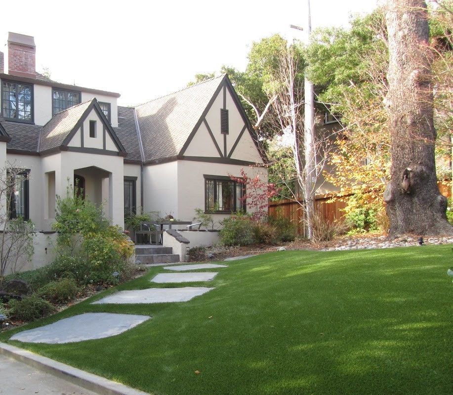 Metro New York synthetic grass landscaping