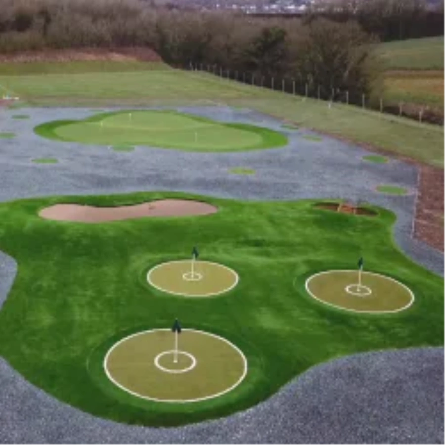 Choosing Grass for Putting Greens vs. Tee Lines vs. Chipping Areas in Metro New York