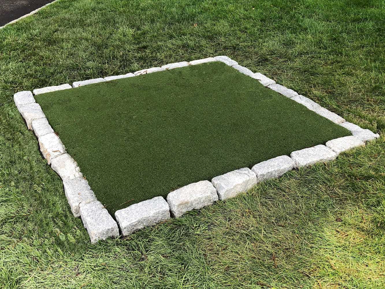 Metro New York tee box