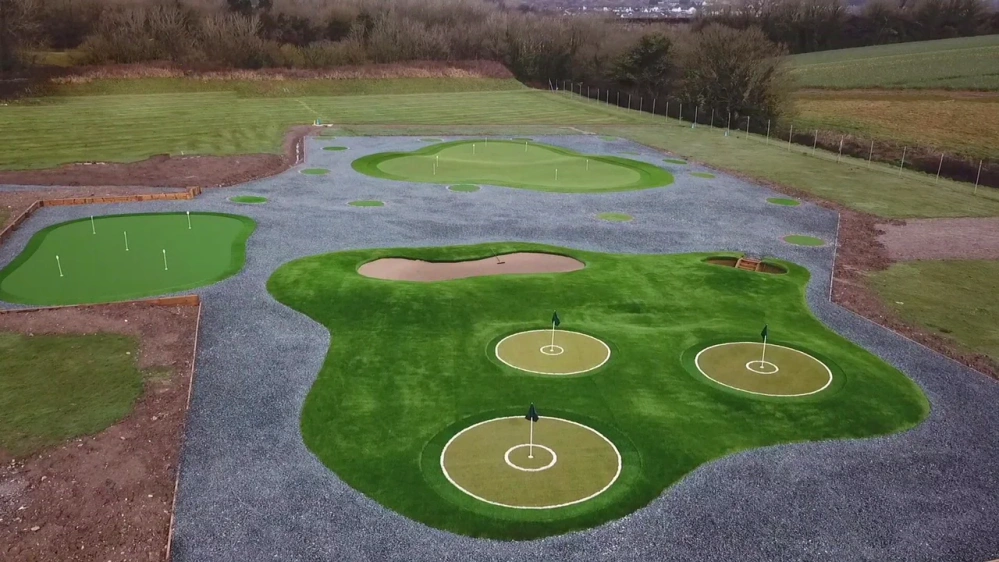 Choosing Grass for Putting Greens vs. Tee Lines vs. Chipping Areas in Metro New York